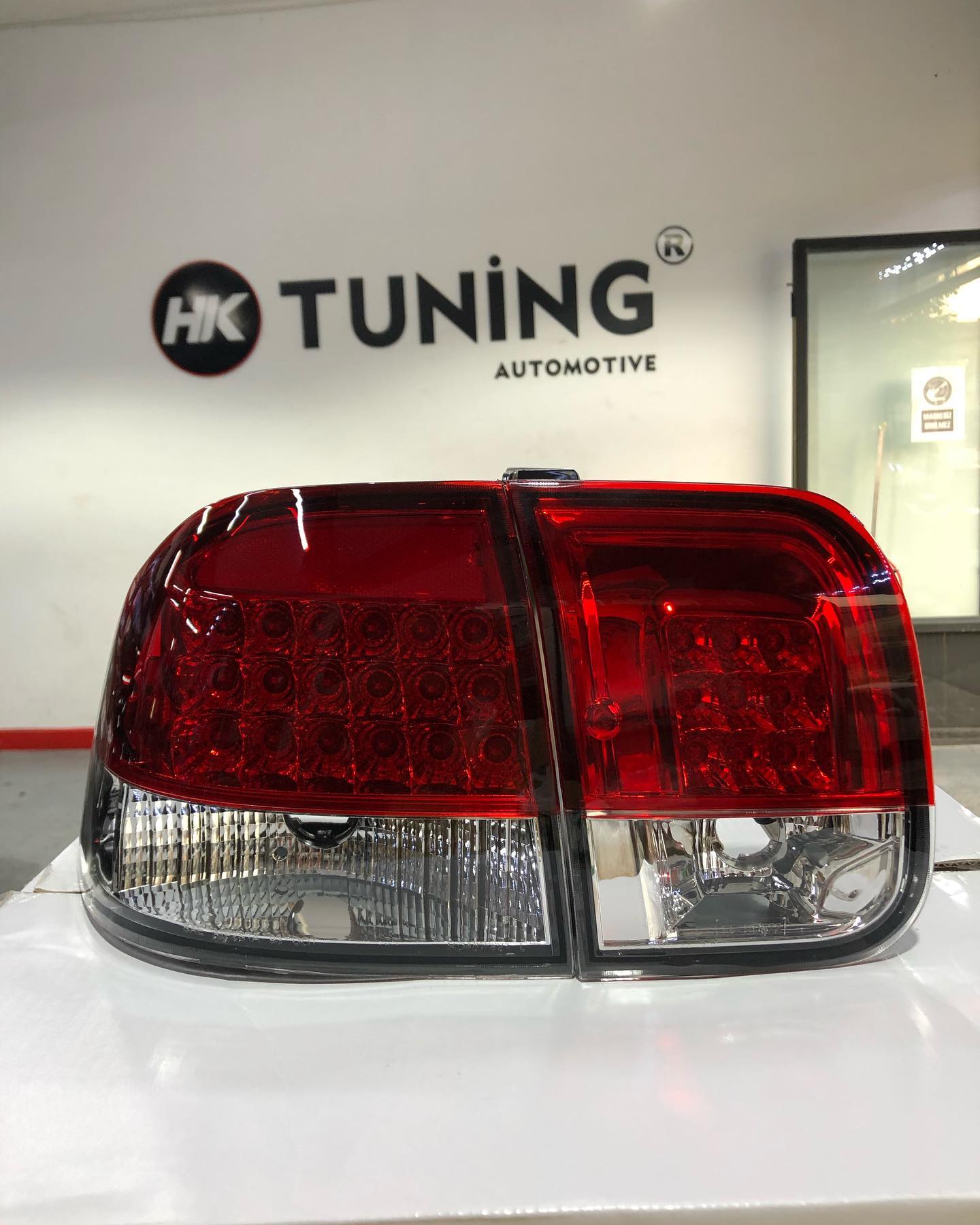 Honda Civic Led Stop Takımı (sedan)96-2001